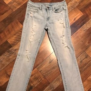 AE Skinny Stretch Jeans